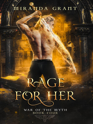 Rage for Her - ebook